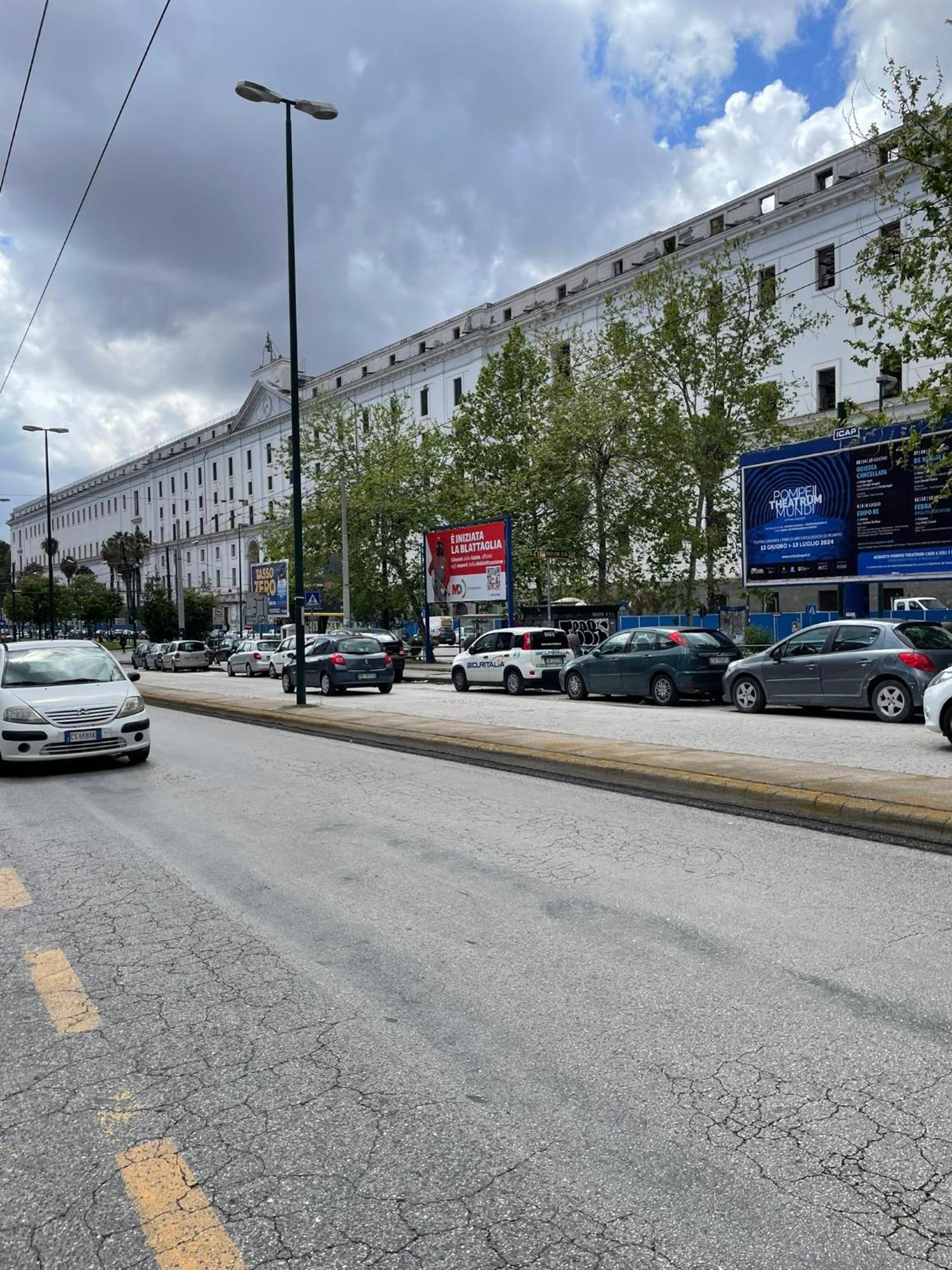 Una Notte A Napoli Zewnętrze zdjęcie